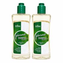 Kit 2 Shampoo Jaborandi Antiqueda Capilar 300ml Vitalab Kit 2 Shampoo Jaborandi Antiqueda Capilar 300ml Vitalab