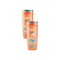 Kit 2 Shampoo L'Oréal Preenchedor Elseve Cachos dos Sonhos 200ml