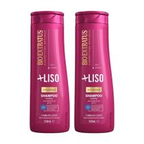 Kit 2 Shampoo Mais Liso 350ml