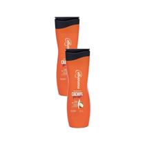 Kit 2 Shampoo Monange Cachos Definidos 325ml