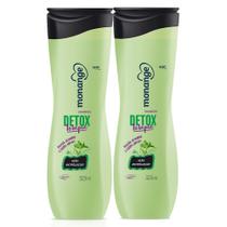 Kit 2 Shampoo Monange Detox Terapia 325ml