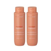 Kit 2 Shampoo Nutrição Braé Stages