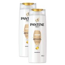 Kit 2 Shampoo Pantene Hidratação 400ml Kit 2 Shampoo Pantene Hidratação 400ml