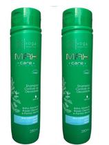 kit 2 Shampoo Raizes oleosas e pontas Secas Max Care Control Voga 280 Ml kit 2 Shampoo Raizes oleosas e pontas Secas Max Care Control Voga 280 Ml