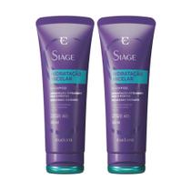 Kit 2 Shampoo Siàge Hidratação Micelar 250ml