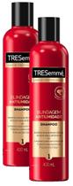 kit 2 Shampoo TRESemme Blindagem Antiumidade 400ML kit 2 Shampoo TRESemme Blindagem Antiumidade 400ML