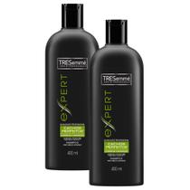 Kit 2 Shampoo TRESemmé Cachos Perfeitos com 400ml Kit 2 Shampoo TRESemmé Cachos Perfeitos com 400ml
