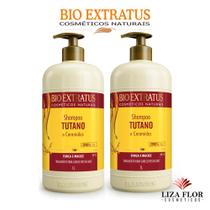 Kit 2 Shampoo Tutano Bio Extratus 1L Kit 2 Shampoo Tutano Bio Extratus 1L