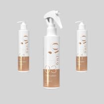 Kit 2 Shampoos Nutritivos+ Finalizador Capilar Hidratante Kit 2 Shampoos Nutritivos+ Finalizador Capilar Hidratante