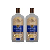 Kit 2 Shampoos Tio Nacho Engrossador Kit 2 Shampoos Tio Nacho Engrossador