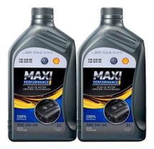 Kit 2 Shell Maxi Performance 5w40 Volks 508/509
