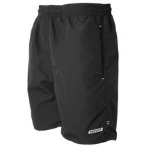 Kit 2 Short Bermuda Tactel Tamanho Especial Extra Plus Size Bolsos Elástico Cordão Esporte
