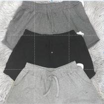 Kit 2 Short Feminino Viscolycra Prime Confortável