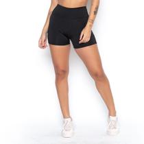 Kit 2 Short Fitness Fristyle Academia Feminino