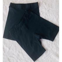 Kit 2 Short Infantil Menina - Bermuda Modelo Ciclista Kit 2 Short Infantil Menina - Bermuda Modelo Ciclista