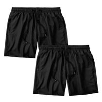 Kit 2 Short Masculino Bermuda Praia Academia Treino Esporte Kit 2 Short Masculino Bermuda Praia Academia Treino Esporte