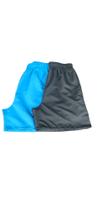 Kit 2 Short Tactel Shortinho Curto Masculino Academia Mauricinho Bermuda