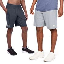 Kit 2 Shorts de Treino Masculino Under Armour Sportstyle Kit 2 Shorts de Treino Masculino Under Armour Sportstyle