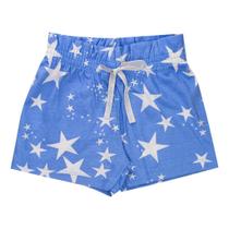 Kit 2 Shorts Fru - Fru Estampado Infantil Menina Sortidas