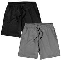 Kit 2 Shorts Masculino Elastano Premium WSS Classic Kit 2 Shorts Masculino Elastano Premium WSS Classic