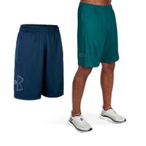 Kit 2 Shorts Masculinos Under Armour Tech Graphic