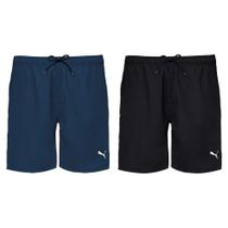 Kit 2 Shorts Puma Board Médio Masculino