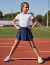 Kit 2 Shorts Saia Fitness Feminino - Beach Tennis