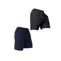 KIT 2 Shorts Tactel Masculino Bermuda Confortável dia a dia Esporte Corrida Treino Academia