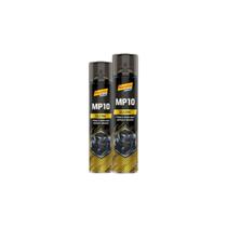 Kit 2 Silicone Spray Aerosol 300ml MP10 Mundial Prime Neutro Kit 2 Silicone Spray Aerosol 300ml MP10 Mundial Prime Neutro