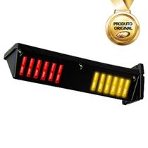 Kit 2 Sinaleira De Garagem Bivolt Ppa Lux C/ Som Saída Veículos Kit 2 Sinaleira De Garagem Bivolt Ppa Lux C/ Som Saída Veículos