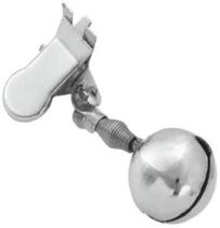 Kit 2 Sininho Sino Alarme Vara Pesca Guizo Alerta Fisgada