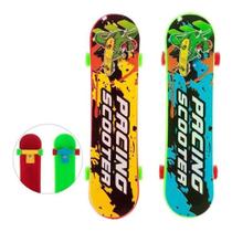 Kit 2 Skate De Dedo Brinquedo Pacing Scooter Extremo Radical - SM