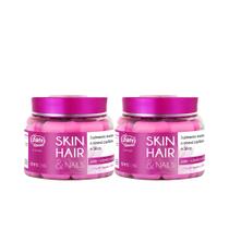 Kit 2 Skin Hair & Nails 2x90 Cápsulas Unilife