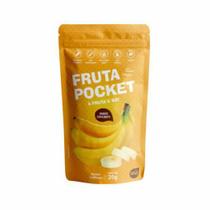 Kit 2 Snack De Banana Liofilizada Solo Snacks 20G Kit 2 Snack De Banana Liofilizada Solo Snacks 20G
