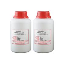 Kit 2 Solução Calibração St-40 Tampão Ph 4,00 Utilizada Medidor Ph Instrutherm 500Ml Kit 2 Solução Calibração St-40 Tampão Ph 4,00 Utilizada Medidor Ph Instrutherm 500Ml