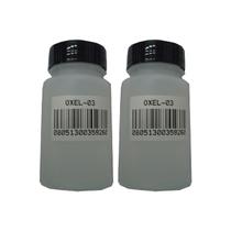Kit 2 Solução Eletrolítica Oxel-03 30ml Utilizada Medidor Oxigênio Mo-880/890/900 Instrutherm Kit 2 Solução Eletrolítica Oxel-03 30ml Utilizada Medidor Oxigênio Mo-880/890/900 Instrutherm