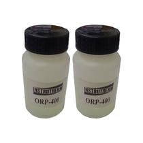 Kit 2 Solução Orp-400 Utilizada Medidor Ph 400mV Potencial Óxi Redução Orp 30Ml Instrutherm