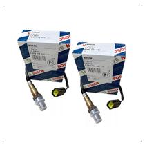Kit 2 Sonda Lambda Tiida Livina Sentra 226a0-8w80a Pré E Pós