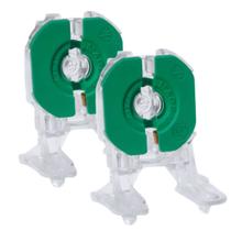 Kit 2 soquete antivibratorio lampada tubolar t8