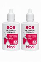 Kit 2 SOS Recuperador De Esmaltes 40ml - Blant