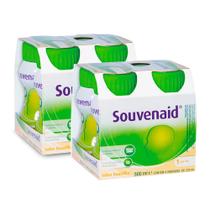 Kit 2 Souvenaid Baunilha com 4 Unidades de 125ml cada Kit 2 Souvenaid Baunilha com 4 Unidades de 125ml cada