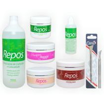 Kit 2 Spa dos Pés Repos ( 7 Produtos ) Kit 2 Spa dos Pés Repos ( 7 Produtos )