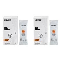 Kit 2 Sport Drink Liquidz caixa 14 Saches