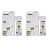 Kit 2 Sport Drink Liquidz caixa 14 Saches