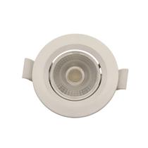 Kit 2 Spot Embutir Redondo Alltop LED MR11 3W 38º