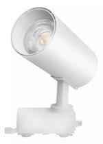 Kit 2 Spot Para Trilho Eletrificado Led 20w Bivolt Startec