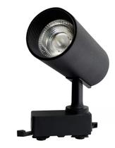 Kit 2 Spot Para Trilho Eletrificado Led 20w Bivolt Startec