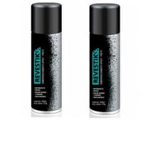 Kit 2 spray borracha liquida revestik preto