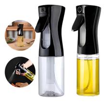 Kit 2 Spray Borrifador Pulverizador Óleo eite Vinagre 210M Kit 2 Spray Borrifador Pulverizador Óleo eite Vinagre 210M