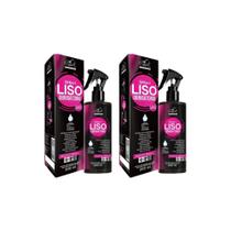 Kit 2 Spray Capilar Liso Obrigatório Belkit Protetor Térmico Kit 2 Spray Capilar Liso Obrigatório Belkit Protetor Térmico
